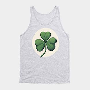 Clover Craze Tank Top